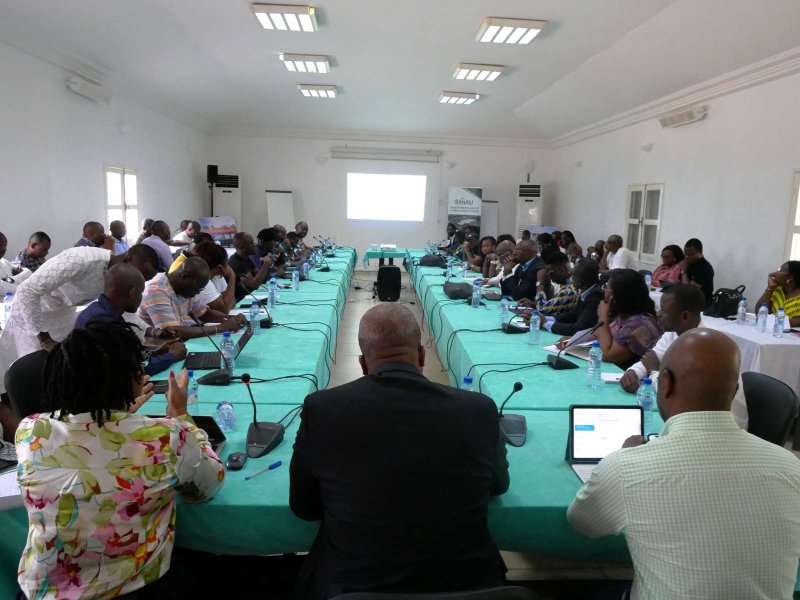 Séminaire professionnel du personnel de la SImAU